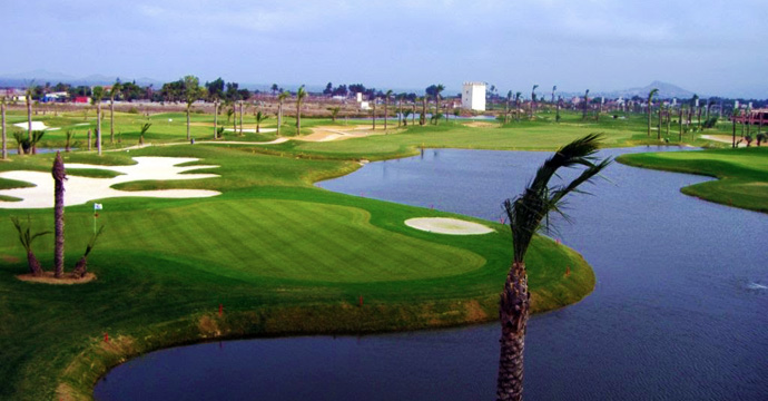 Serena Golf Course