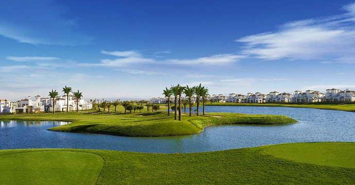 La Torre Golf Course