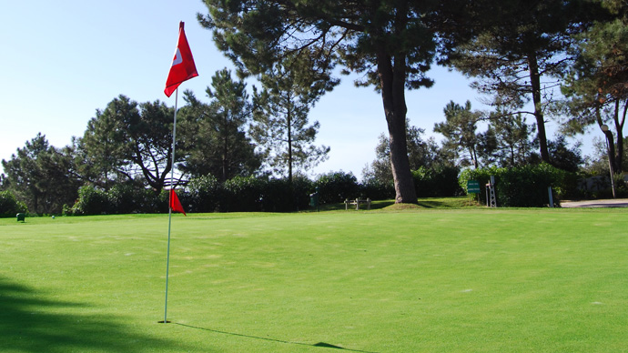 Portugal golf courses - Alto Golf Course