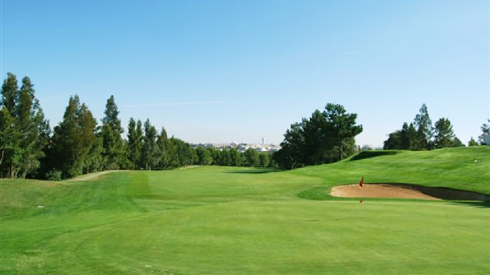 Alto Golf Course