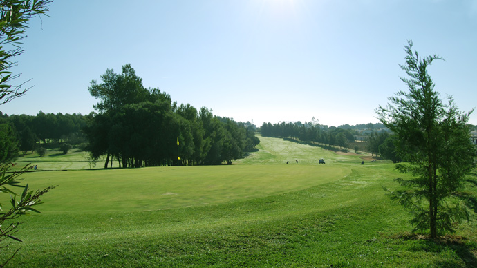 Alto Golf Course