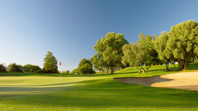 Alto Golf Course