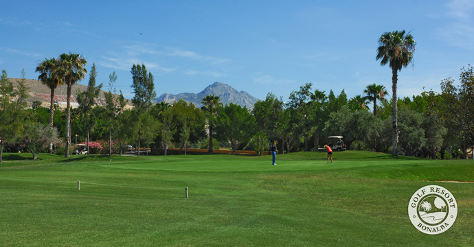 Bonalba Golf Course