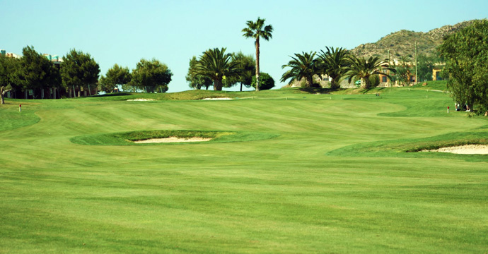 Bonalba Golf Course