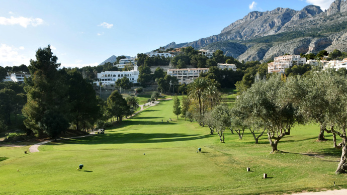 Altea Golf Club