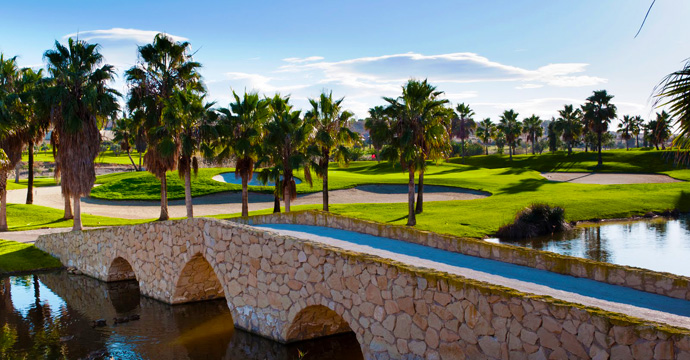 La Finca Golf Course