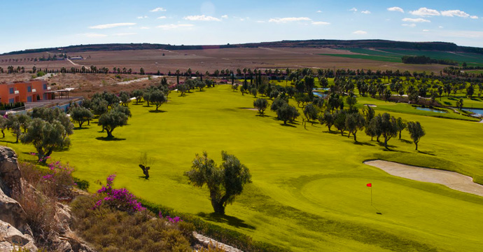 La Finca Golf Course