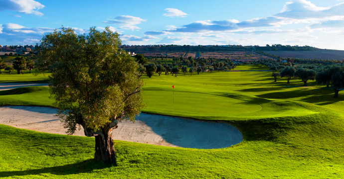 La Finca Golf Course