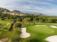 La Sella Golf Course - Green Fees