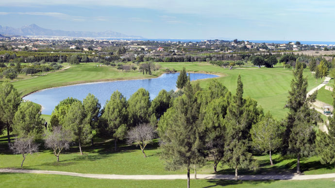 La Sella Golf Course