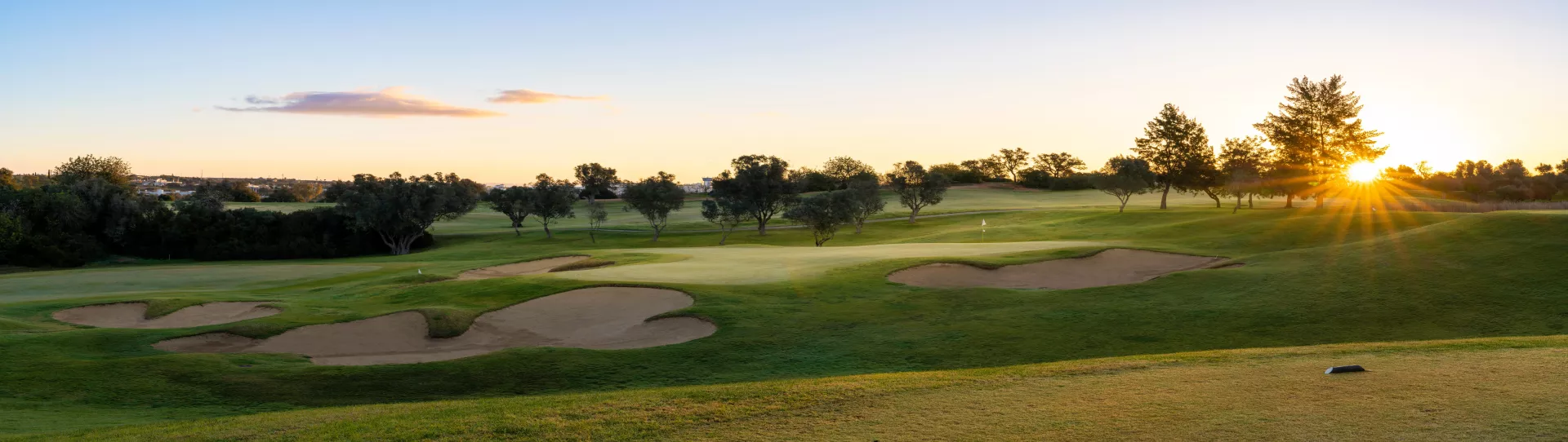 Portugal golf courses - Vale da Pinta Golf Course - Photo 2