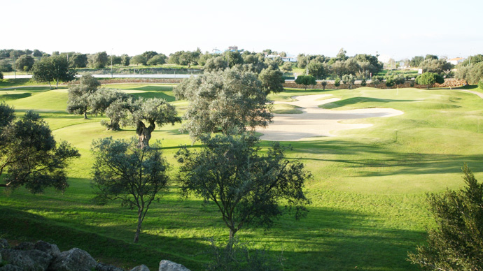 Vale da Pinta Golf Course