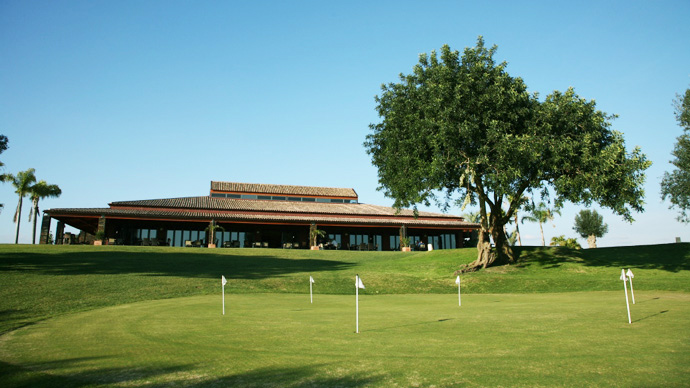 Vale da Pinta Golf Course