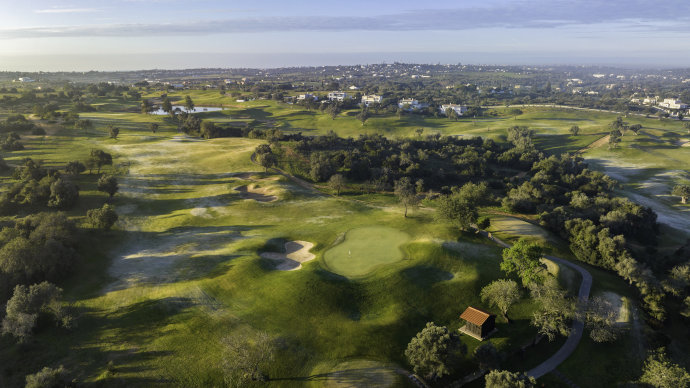 Vale da Pinta Golf Course