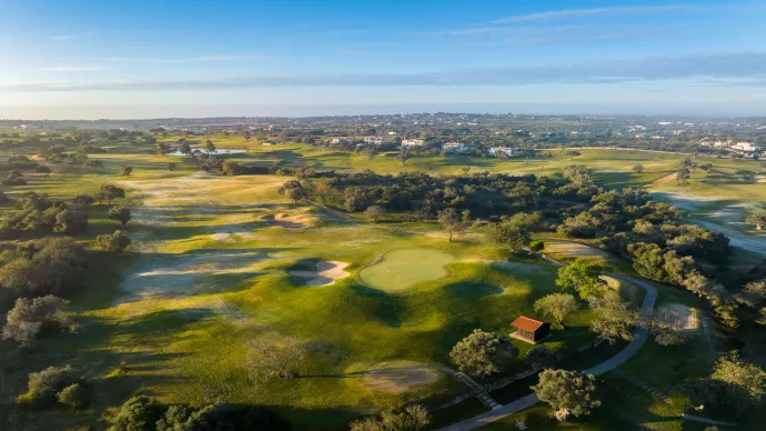 Portugal golf courses - Vale da Pinta Golf Course - Photo 9