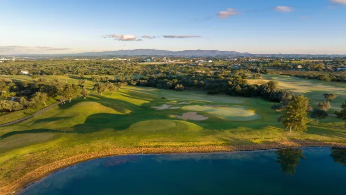 Portugal golf courses - Vale da Pinta Golf Course - Photo 10