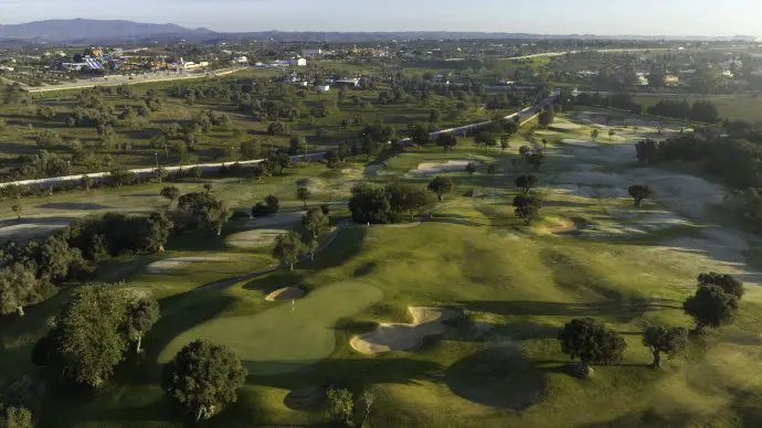 Portugal golf courses - Vale da Pinta Golf Course - Photo 12