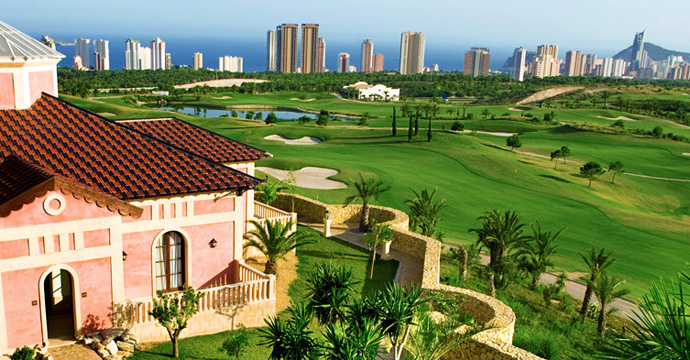 Villaitana Golf Course Levante