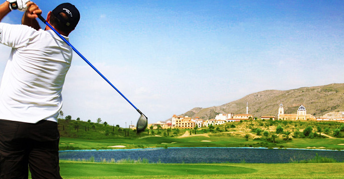 Villaitana Golf Course Levante