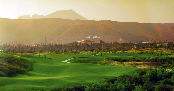 Villaitana Golf Course Levante