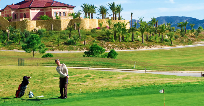 Villaitana Golf Course Levante