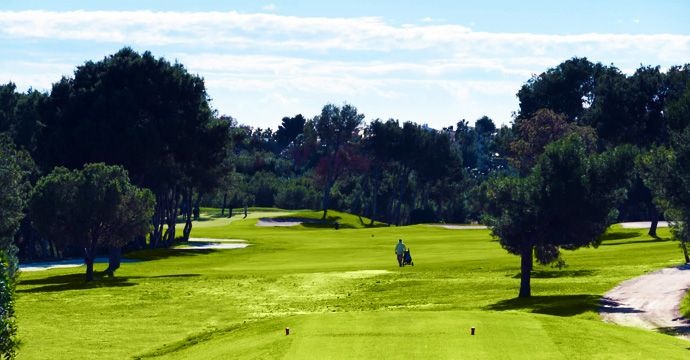 Villamartin Golf Course