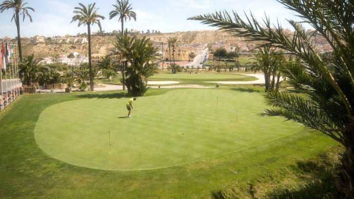 La Marquesa Golf