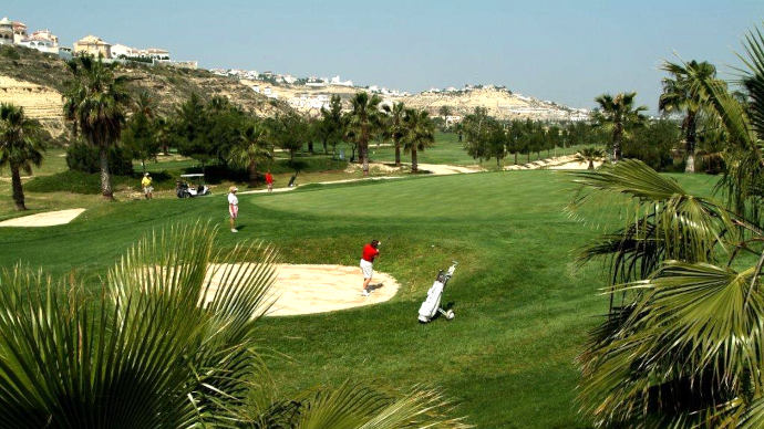 La Marquesa Golf