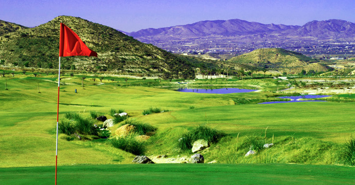 Font del Llop Golf Course