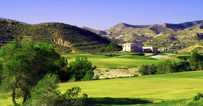 Font del Llop Golf Course