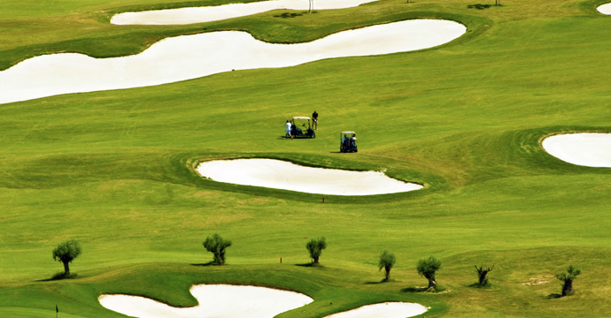 Font del Llop Golf Course