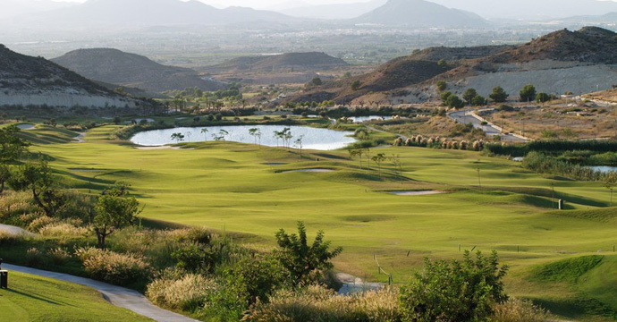 Font del Llop Golf Course