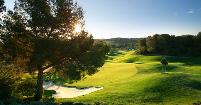 Las Colinas Golf & Country Club