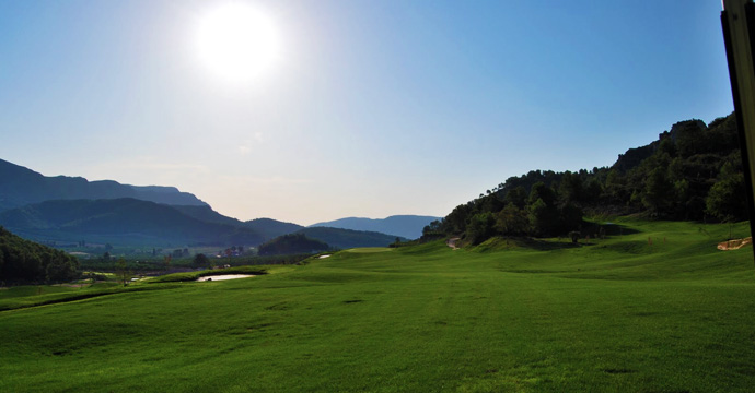 La Galiana Golf Course