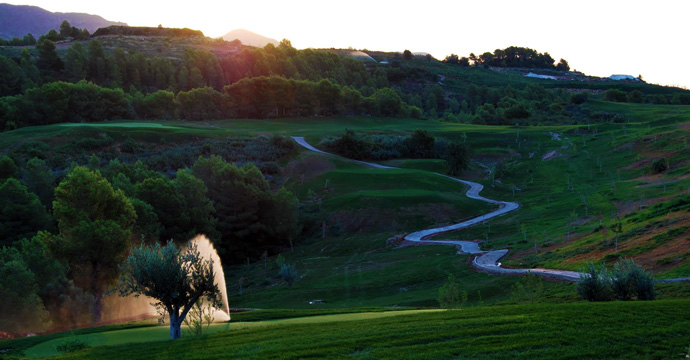 La Galiana Golf Course