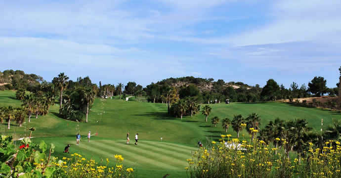 Campoamor Golf Course