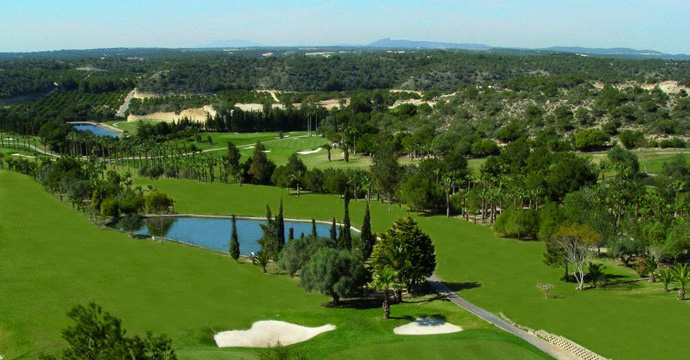 Campoamor Golf Course