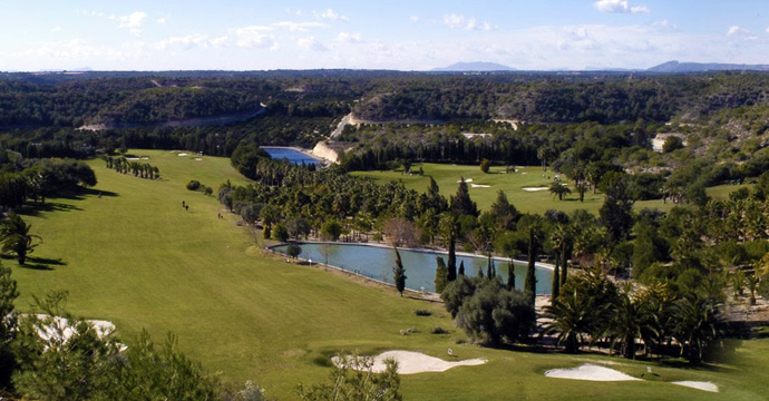 Campoamor Golf Course