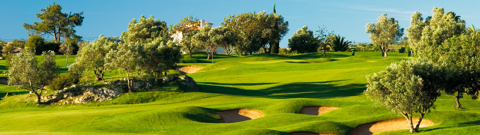 Portugal golf courses - Gramacho Golf Course - Photo 1
