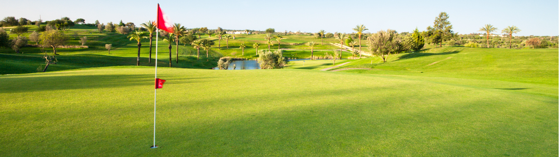 Portugal golf courses - Gramacho Golf Course - Photo 2