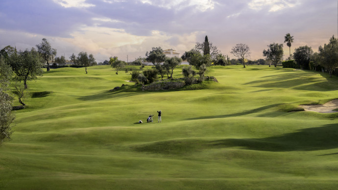 Gramacho Golf Course