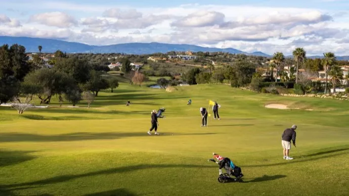 Portugal golf courses - Gramacho Golf Course - Photo 8