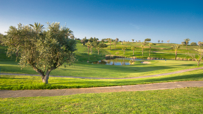 Gramacho Golf Course