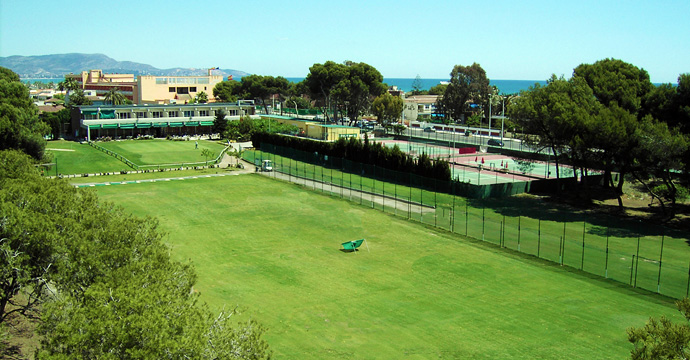 Costa Azahar Golf Course