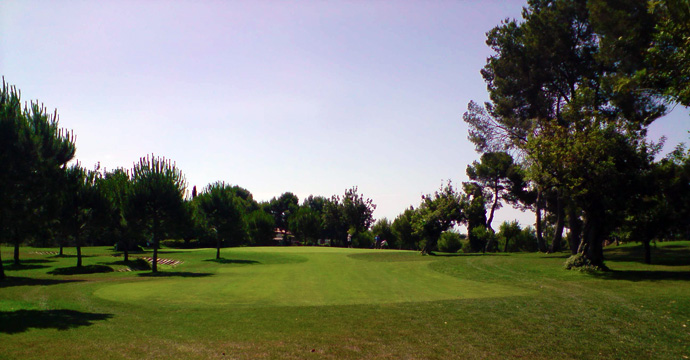 Escorpion Golf Course