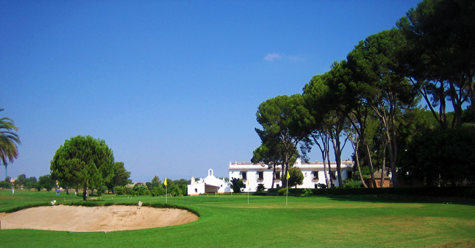 Escorpion Golf Course