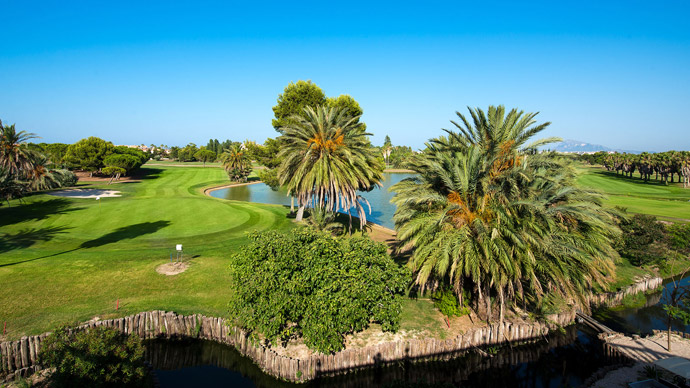 Oliva Nova Golf Course