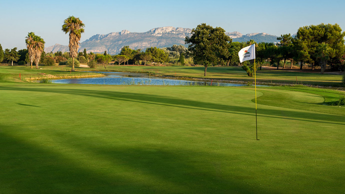 Oliva Nova Golf Course