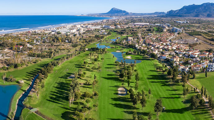 Oliva Nova Golf Course