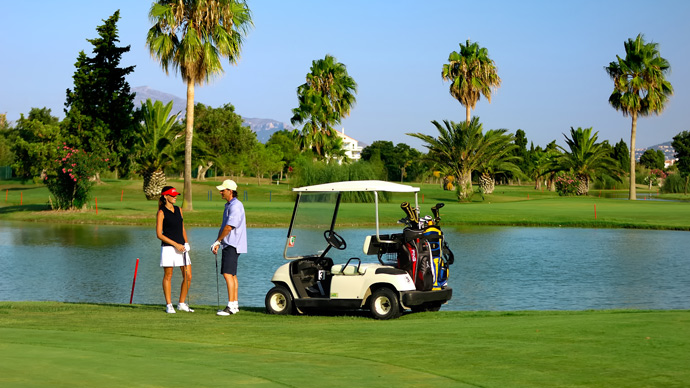 Oliva Nova Golf Course